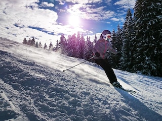 Genuß-Skifahren