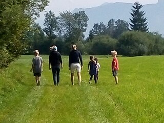 Appartamento per vacanze Mondsee Ambiente 24