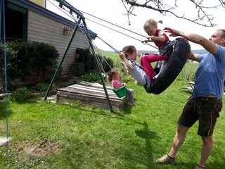 Appartamento per vacanze Mondsee Registrazione all'aperto 11