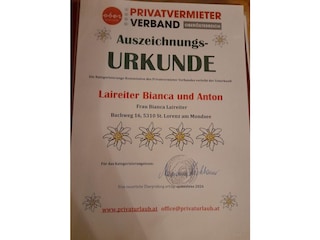 Ferienwohnung Mondsee Dokument 19