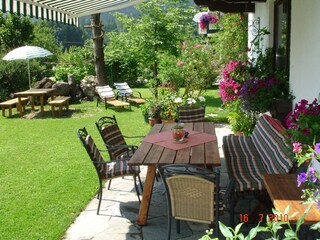 Appartamento per vacanze Mondsee Registrazione all'aperto 2