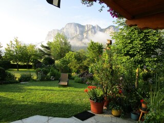 Appartamento per vacanze Mondsee Registrazione all'aperto 4