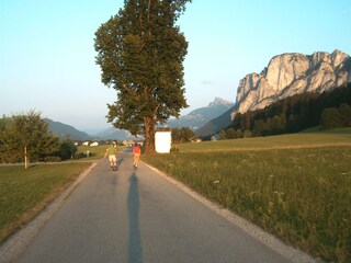 Appartamento per vacanze Mondsee Ambiente 19