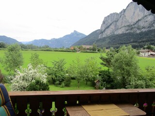 Appartamento per vacanze Mondsee Registrazione all'aperto 8