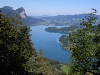 Appartamento per vacanze Mondsee Ambiente 21