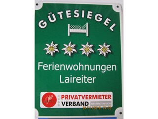 Appartamento per vacanze Mondsee Documento 33