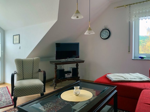 Ferienwohnung Lachmöwe