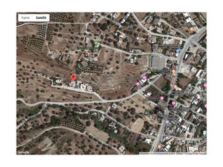 Villa Pitsidia Floor Plan 25