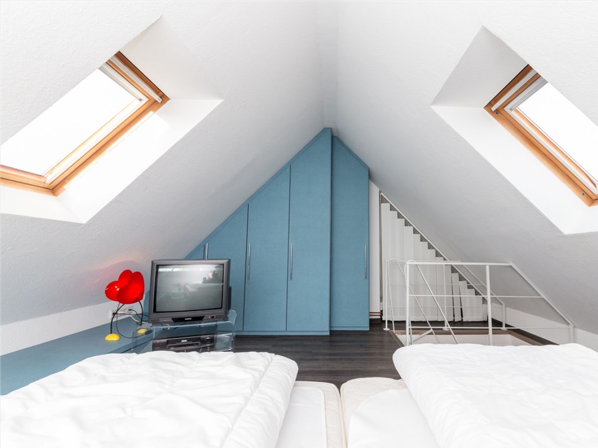 Wohnideen schlafzimmer unter dem dach – midir