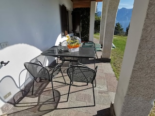 Appartamento per vacanze Tignale Registrazione all'aperto 12