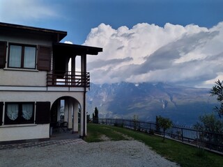 Appartamento per vacanze Tignale Registrazione all'aperto 8