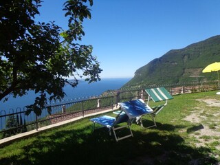 Appartamento per vacanze Tignale Registrazione all'aperto 3