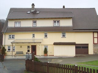 Ferienhaus Winter