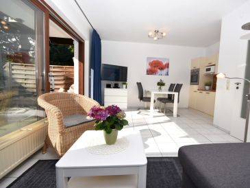 Ferienwohnung 2 im Haus Sandkorn