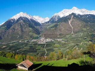 Appartamento per vacanze Partschins Ambiente 13