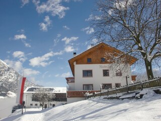 Appartamento per vacanze Partschins Registrazione all'aperto 3