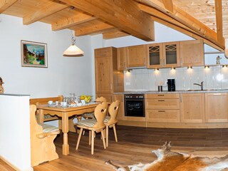 Appartamento per vacanze Partschins Caratteristiche 6