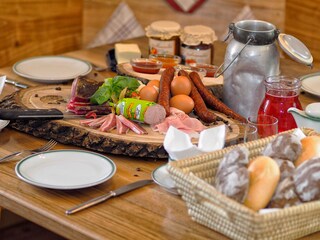 Appartamento per vacanze Partschins Caratteristiche 7