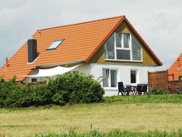 Ferienhaus Meeresblick für 6-8 Pers., 150m zum Strand