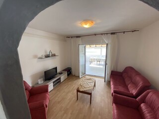 Apartamento de vacaciones Kampor Características 12