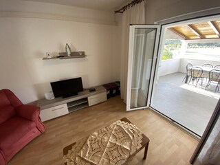Apartamento de vacaciones Kampor Características 13