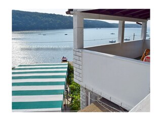 Apartamento de vacaciones Kampor Características 19