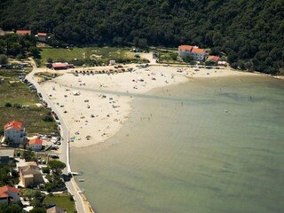 Apartamento de vacaciones Kampor Entorno 23