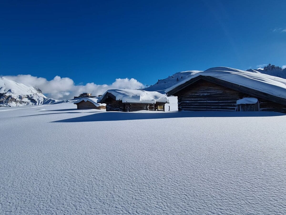 Winterparadies Seiser Alm