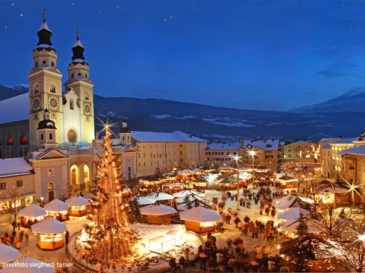 Brixen Entfernung 20 km