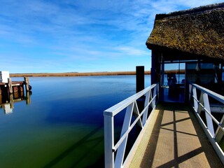 Zingst Hafen