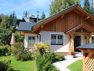 Vakantiehuis Bad Mitterndorf Buitenaudio-opname 4