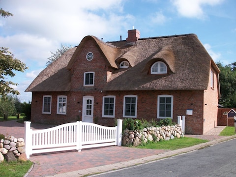 Ferienwohnung im Ferienhaus "Alte Schule"