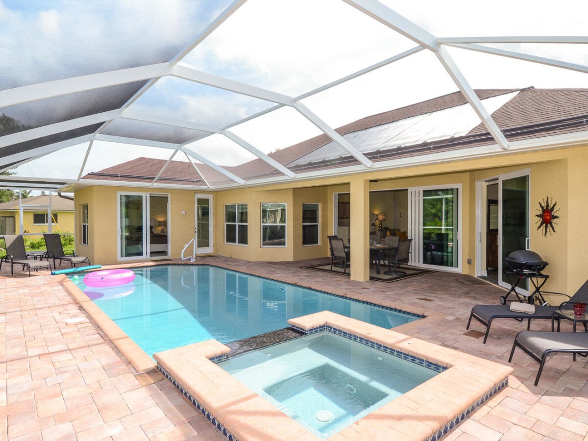 Villa Sunset Star Cape Coral Mr Thomas Drack