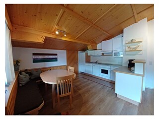 Vakantieappartement Kaltenbach Keuken 12