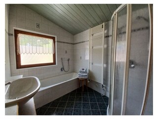 Appartamento per vacanze Kaltenbach Bagno 10
