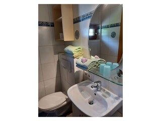 Appartamento per vacanze Kaltenbach Bagno 11