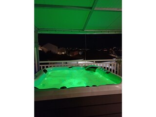 Ferienwohnung Okrug Gornji Schwimmbad 36