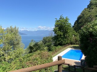 Appartamento per vacanze Ispra Registrazione all'aperto 4