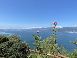 Appartamento per vacanze Ispra Registrazione all'aperto 13