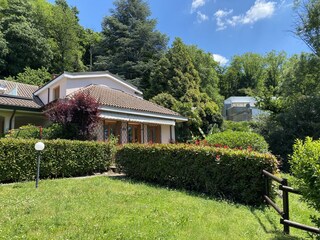 Vakantieappartement Ispra Buitenaudio-opname 3