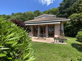 Vakantieappartement Ispra Buitenaudio-opname 2