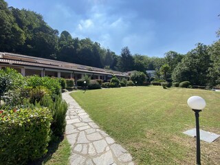 Appartamento per vacanze Ispra Registrazione all'aperto 12