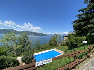 Appartamento per vacanze Ispra Registrazione all'aperto 14