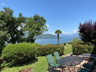 Appartamento per vacanze Ispra Registrazione all'aperto 17