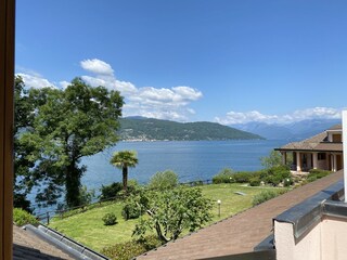 Appartamento per vacanze Ispra Registrazione all'aperto 18