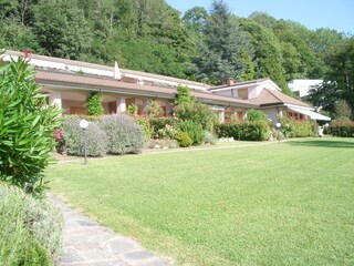 Appartamento per vacanze Ispra Registrazione all'aperto 7