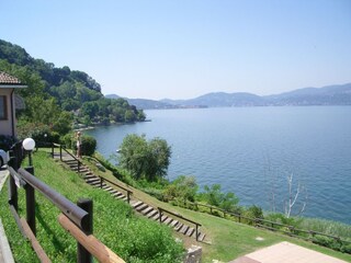 Appartamento per vacanze Ispra Registrazione all'aperto 5