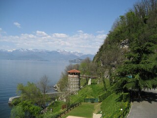 Appartamento per vacanze Ispra Ambiente 30