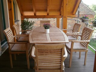 Ferienwohnung Heidesee Außenaufnahme 5