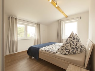 Holiday apartment Thiessow Bedroom 10